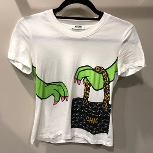Moscino cheap and chic t shirt